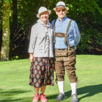 Hans-Jorg Engeler und Monika